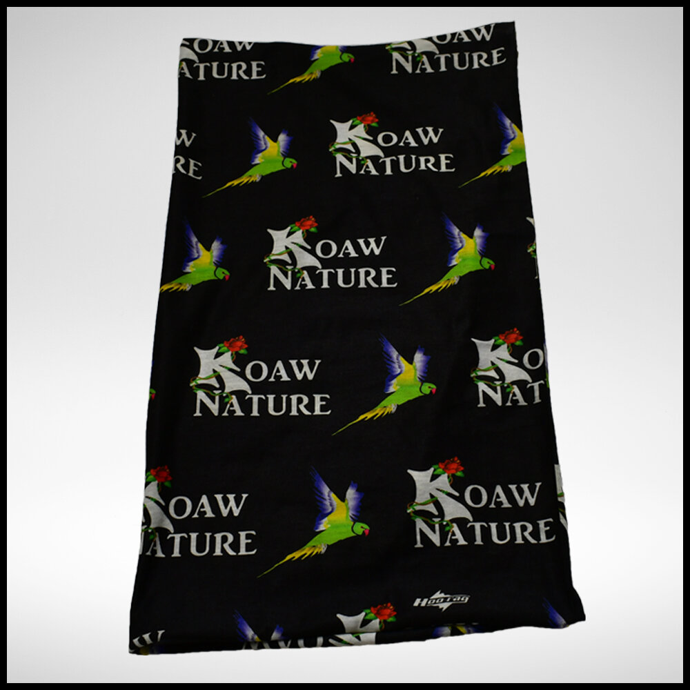 Koaw Nature Neck Gaiter - Face & Head Cover — Koaw Nature